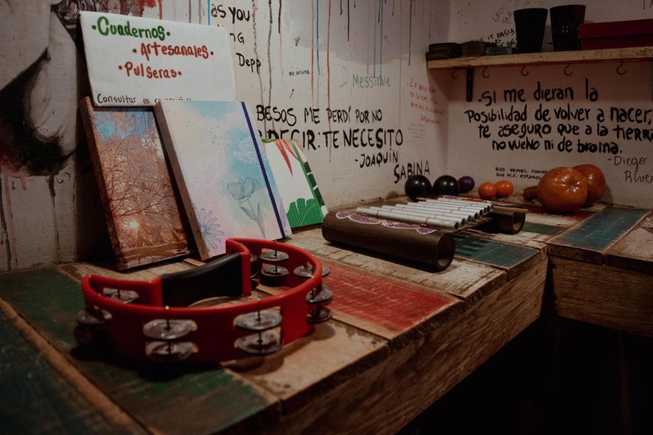 Hopa-Home Patagonia Hostel & Bar サンカルロスデバリローチェ エクステリア 写真