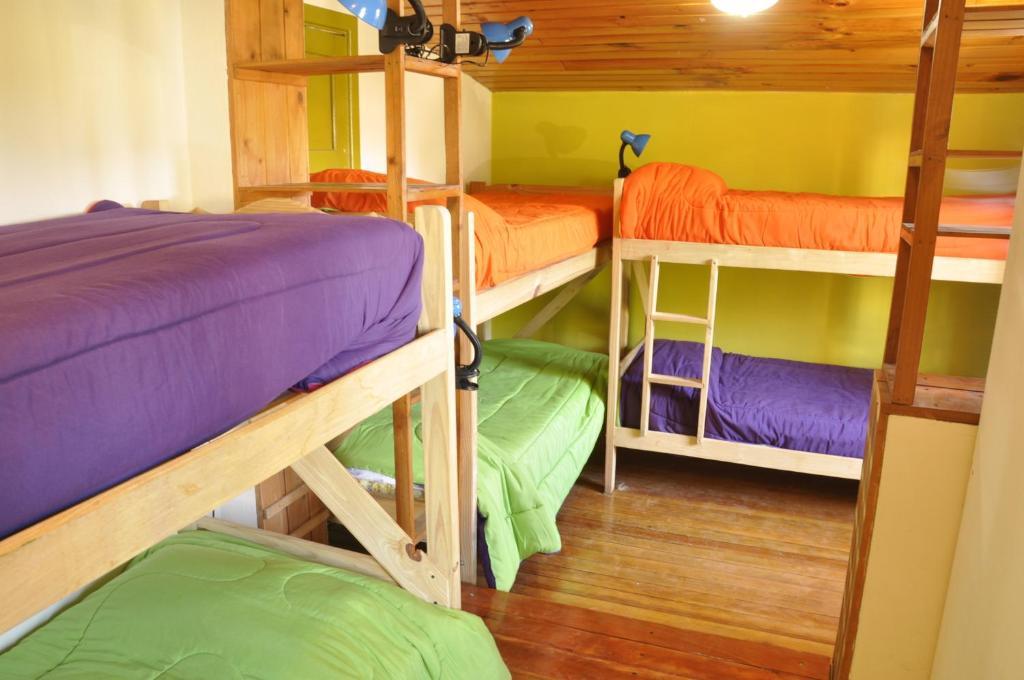 Hopa-Home Patagonia Hostel & Bar サンカルロスデバリローチェ 部屋 写真